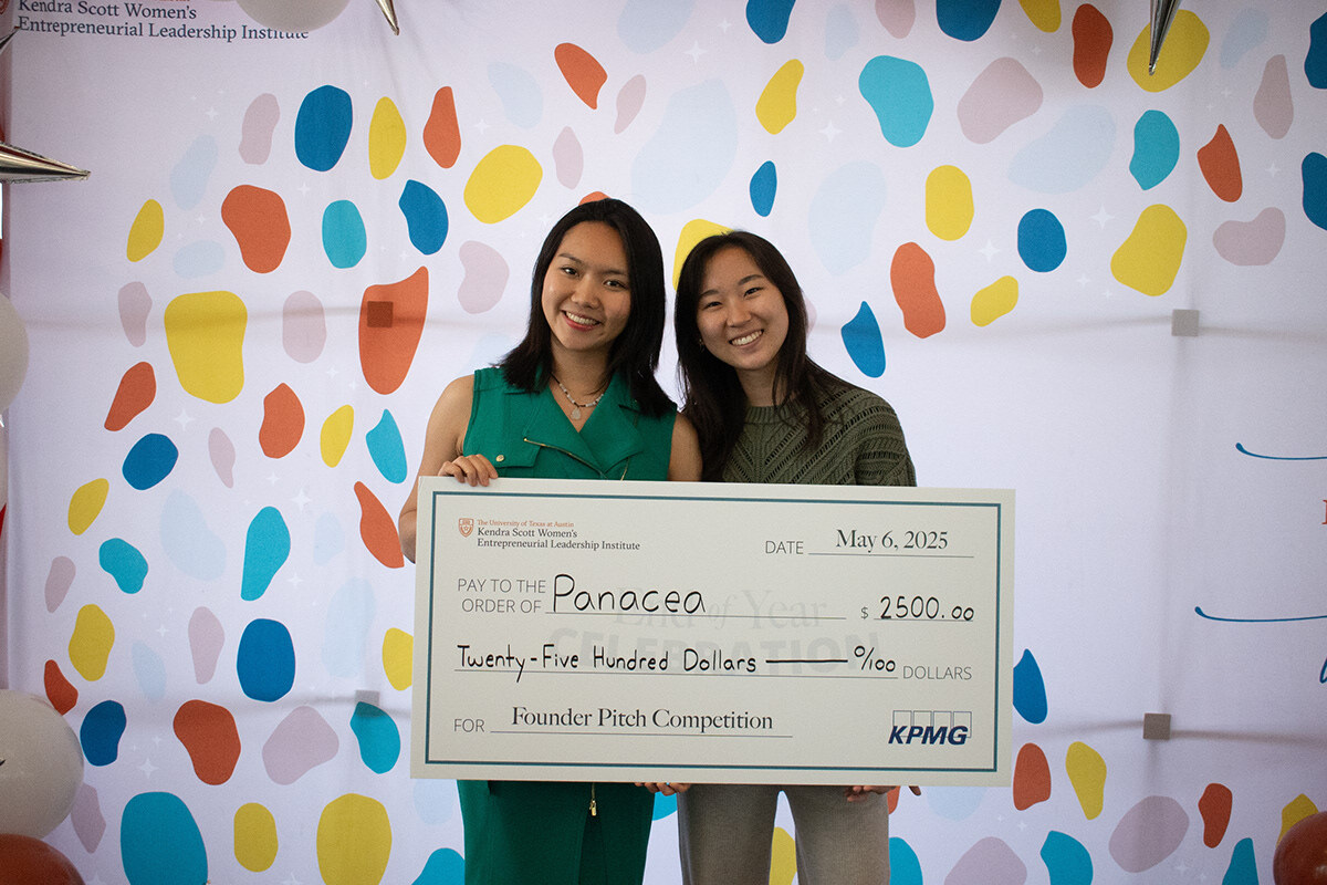 Kendra Scott Pitch Competition